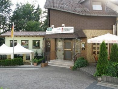Restaurant • Pension Zum Isertal