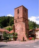 Kirchturmruine Appenthal