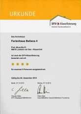 Ferien im Saarland - Ferienhäuser Bellana in Losheim am See