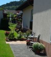 Zugang zur Ferienwohnung