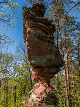 Ferienwohnung HAUS an den TALAUEN, für 2 bis 10 Pers.