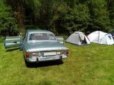Campingplatz Nistertal im Westerwald