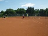 Tennisplätze