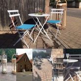 LandLust 2 - Ferienhaus Ensemble mit großem Innenhof