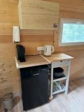 Schäferkarren im Adler- und Wolfspark Kasselburg