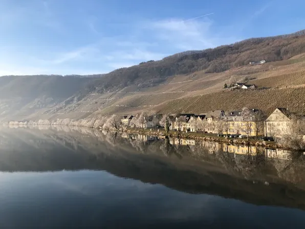 Ferienwohnung Moseldiamant