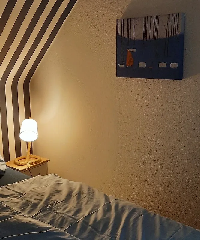  Ferienhaus Wibbecke Westerwald