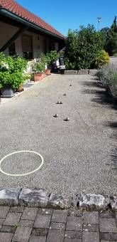 Ferienwohnung Régine