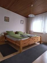 FeWo Schlafraum Wingert