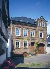 Mosel Ferienwohnung im Weingut Borchert – Springiersbacher Hof
