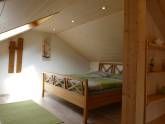 Schlafzimmer Empore