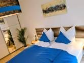 Schlafzimmer Apartment Fuchsbau