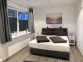 *Schlafzimmer Wohnung Milena*