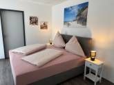 *Schlafzimmer 2 Wohnung Marcel*