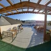 Dachterrasse 