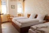 Dreibettzimmer
