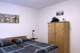 FeWo Eifelblick - kleines Schlafzimmer