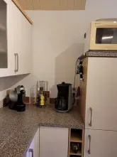 Kaffee-/Kapselmaschine