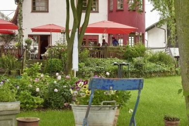 Landgasthaus Zur Linde in Rheinhessen