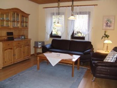 Ferienhaus Moser im Naturpark Pfälzerwald