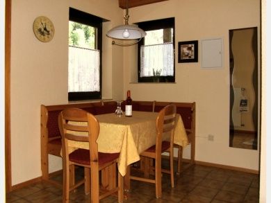 Ferienhaus Moser im Naturpark Pfälzerwald