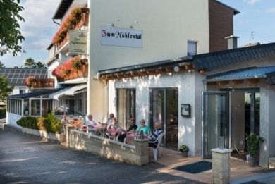 Hotel-Restaurant Zum Mühlental