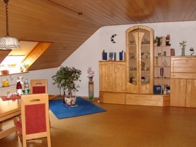 Gästehaus Steiner im Pfälzer Wald - Haus mit Herz