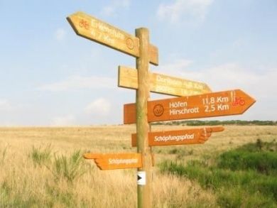 Ferienwohnung Küpper - Urlaub zwischen Nationalpark Eifel und dem Naturpark Hohes Venn