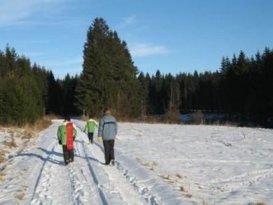Ferienwohnung Küpper - Urlaub zwischen Nationalpark Eifel und dem Naturpark Hohes Venn