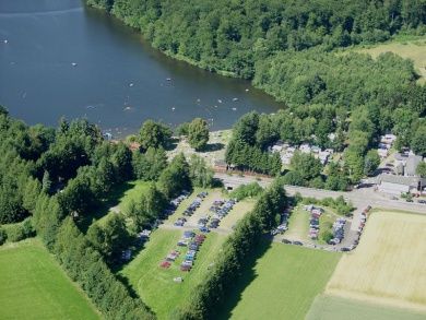 Postweiher - Westerwälder Seenplatte