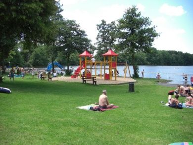 Postweiher - Westerwälder Seenplatte