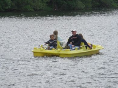 Postweiher - Westerwälder Seenplatte