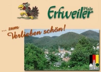 Verkehrsverein Erfweiler im Dahner Felsenland