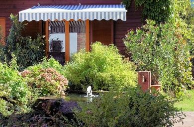 Ferienwohnungen Appartements Falkenmühle