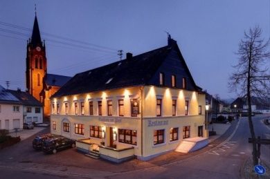 Gasthaus Restaurant  Pension Zur Post