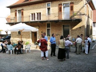 Herzlich willkommen im Weingut Schrauth-Becker