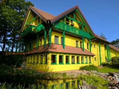 Ferienhaus Adlerhorst-Hunsrück NaturDomizil