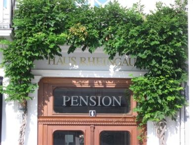 Pension Haus Rheingau