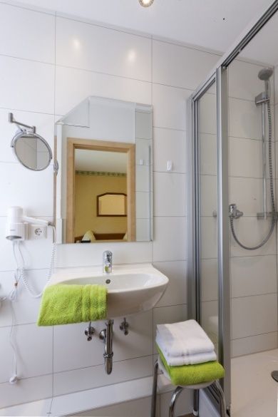 Zimmer 1 im Gästehaus Ute