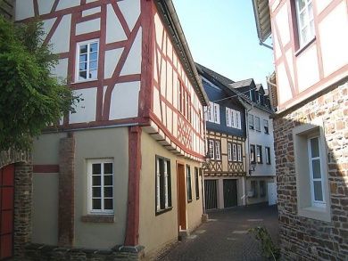 Ferien-Weingut Kirch - Mosel-Urlaub in Ediger-Eller -  noch freie Wochenenden