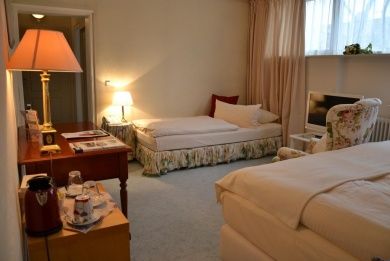 Christian Gartenhotel - Ihr Hotel am südlichen Stadtrand von Mainz