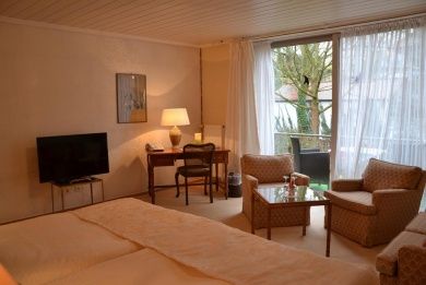 Christian Gartenhotel - Ihr Hotel am südlichen Stadtrand von Mainz