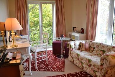 Christian Gartenhotel - Ihr Hotel am südlichen Stadtrand von Mainz