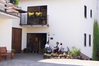 Pension & Weingut Wendland