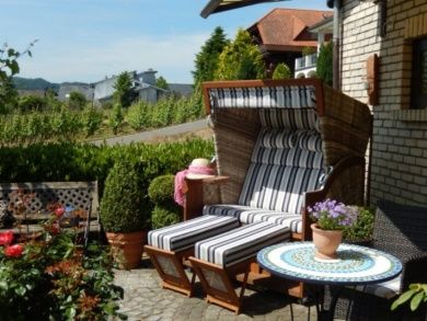 Ferienwohnung Rivaner im Gästehaus Heidi an der Mosel