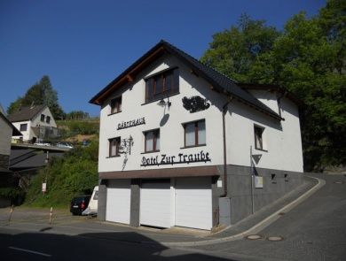 Zur Traube - Hotel und Ferienwohnung im Ahrtal