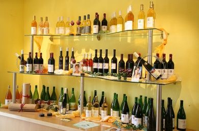 Ferienweingut & Gästezimmer Hünerfauth-Hecky