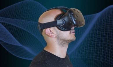Virtual Reality Symbolbild