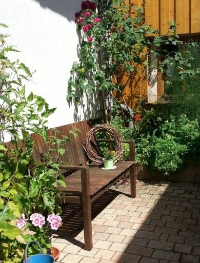 Ferienwohnung Waldschrat
