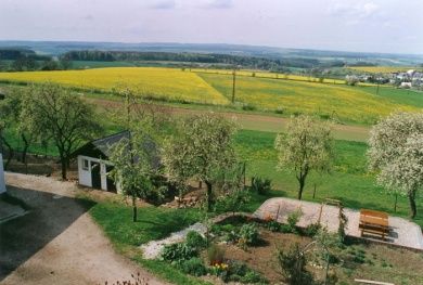 Höhenhof Erlebnisbauernhof - Ferienwohnung Die Gute Stube